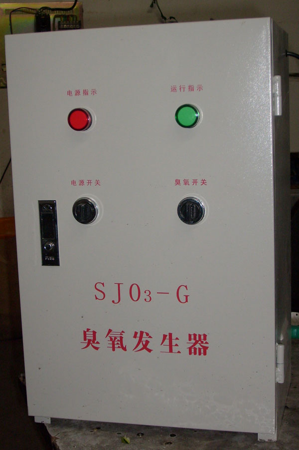 2克臭氧發(fā)生器水消毒
