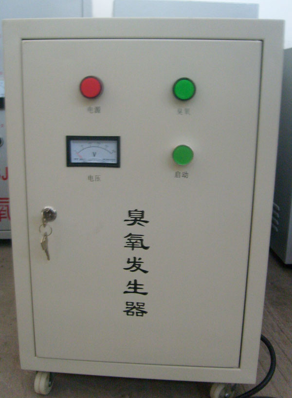 4克臭氧發(fā)生器水消毒