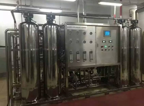 分質(zhì)供水-主機設(shè)備