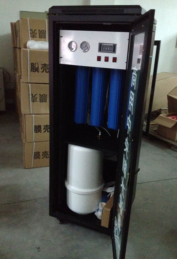 600加侖商用凈水器
