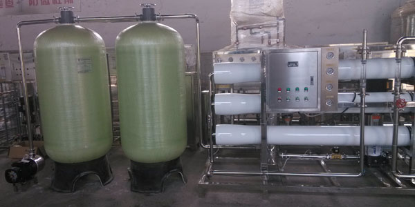 10噸山泉水設(shè)備