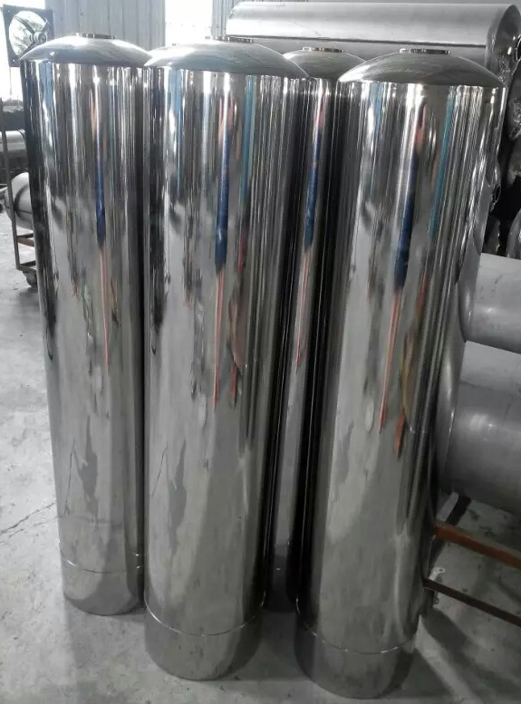 不銹鋼機(jī)械過(guò)濾器直徑300