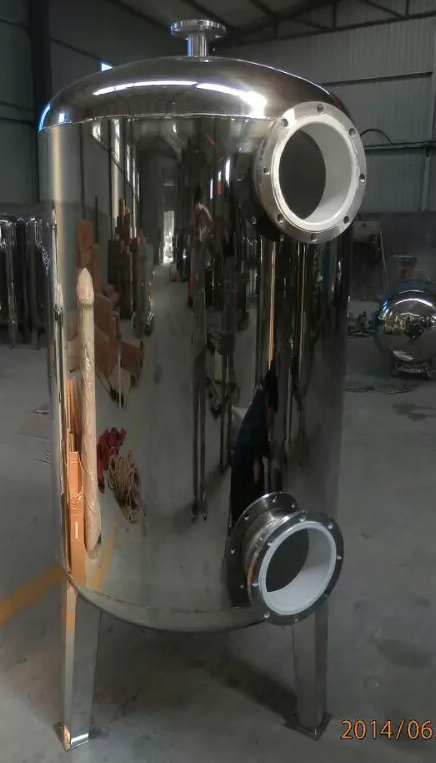 不銹鋼機(jī)械過(guò)濾器直徑1000