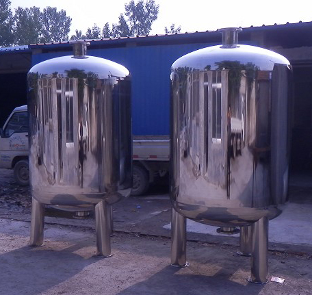 不銹鋼機(jī)械過(guò)濾器直徑1800
