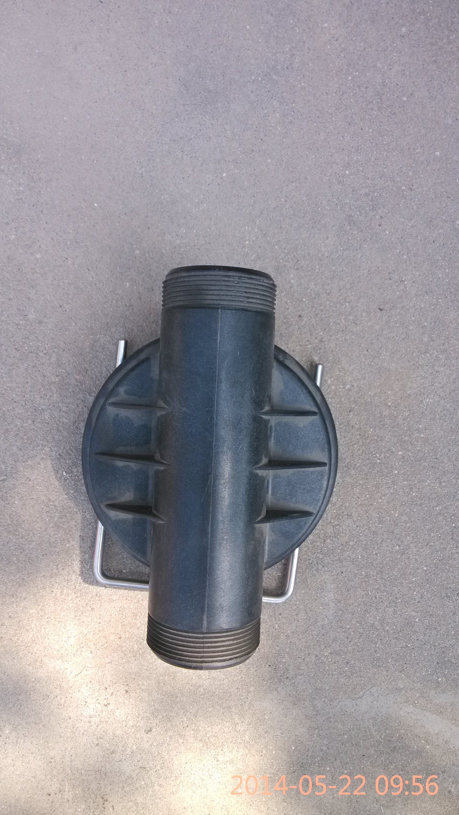過濾閥側(cè)裝器