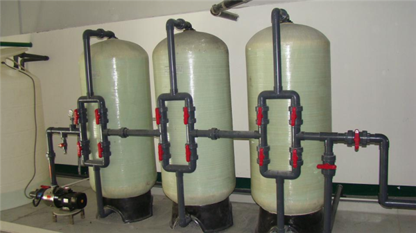 5噸石英砂過(guò)濾器
