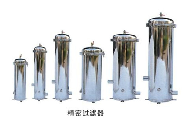 不銹鋼精密（保安）過濾器